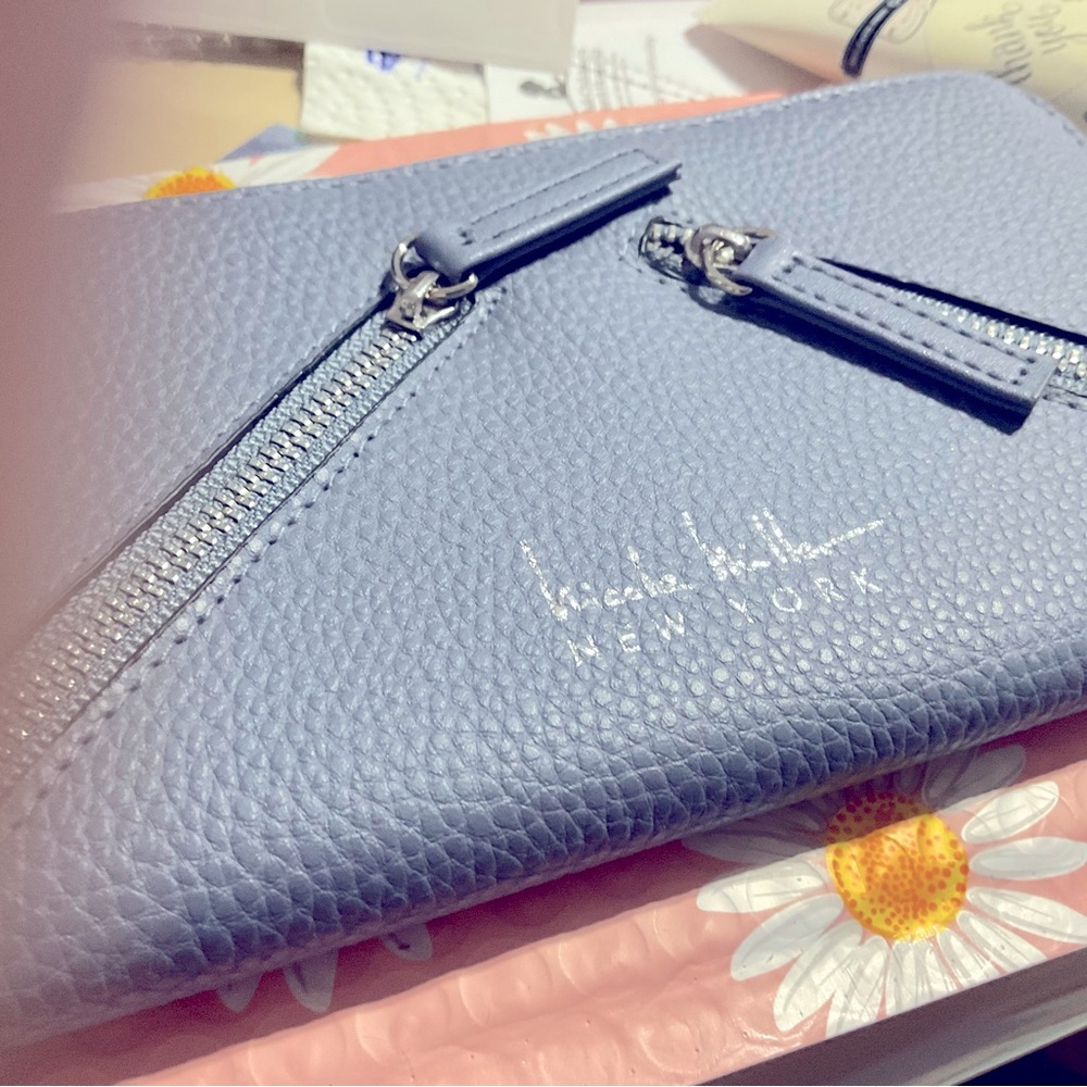 Nichole Miller Wallet NWT - Picture 2 of 6